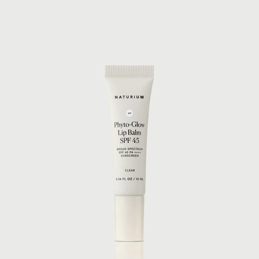phyto-glow-lip-balm-spf-45-clear-k2 NATR-10124_PhytoGlow_SPF_Clear_primary_capon_front_bonebkgd_1.webp