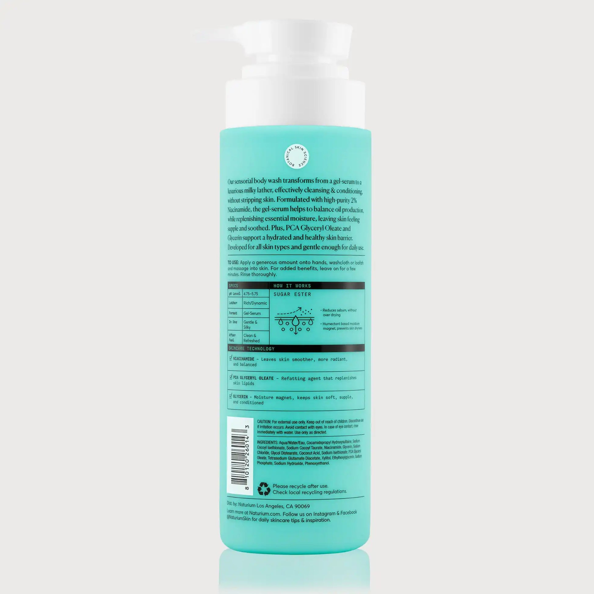 the-purifier-niacinamide-serum-body-wash-u2 NATR-The-Purifier-Niacinamide-Body-Wash_back.webp