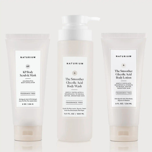 the-glycolic-acid-body-bundle-x5 NATR_KPScrub_SmootherBodyWash_SmootherLotion_Bundle_ecomm.webp